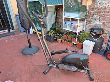 ellittica Decathlon Domyos