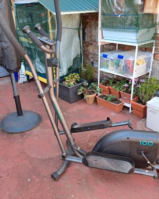 ellittica Decathlon Domyos
