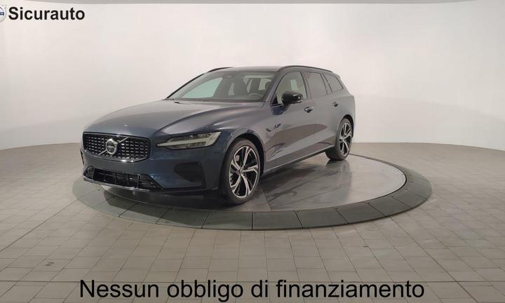 VOLVO V60 B4 Mild Hybrid Automatico Plus Dark
