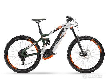 e-bike Haibike XDURO FullSeven RC