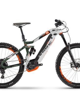 e-bike Haibike XDURO FullSeven RC