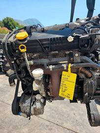 MOTORE FIAT CROMA 1.9 8V. 2008 393A1000 - USATO - 