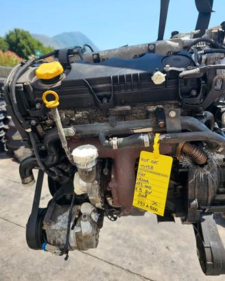 MOTORE FIAT CROMA 1.9 8V. 2008 393A1000 - USATO - 