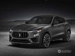 Ricambi disponibili maserati levante quattroporte