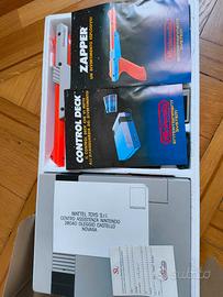 console Nintendo Action Set