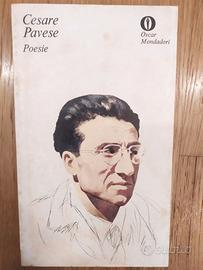 Cesare Pavese - Poesie