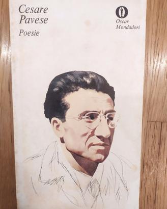 Cesare Pavese - Poesie