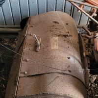 motocoltivatore  Pasquali  18 cv 