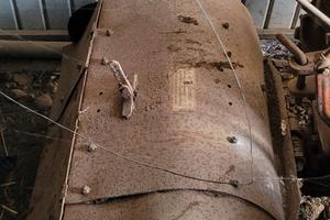 motocoltivatore  Pasquali  18 cv 