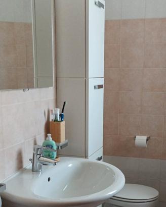 mobiletto bagno sospeso