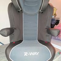 seggiolino auto per bambino