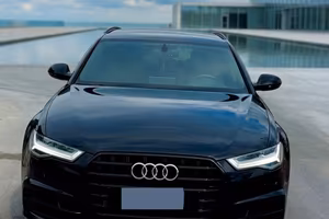 Audi A6 Avanti 2018-PacchettoS-Line-Completo