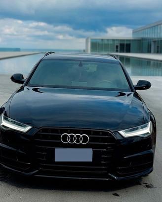 Audi A6 Avanti 2018-PacchettoS-Line-Completo