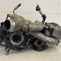 1165 7808166-07 11658516125 TURBINA BMW X5 (F15) N