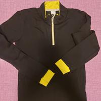 maglia termica in lana