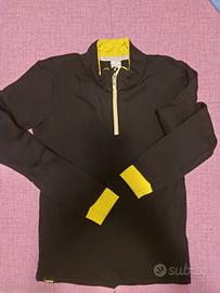 maglia termica in lana
