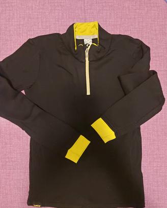 maglia termica in lana