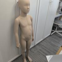 Manichino NUOVO! bambino unisex  €49