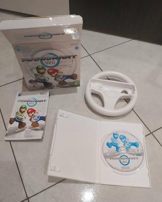 Mario Kart wii gioco