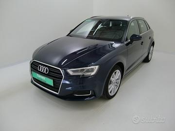 AUDI A3 III 2016 Sportback - A3 Sportback 30 1.0 t