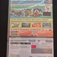 animal Crossing new horizon