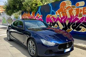 Maserati Ghibli V6 Diesel (Tetto apribile)