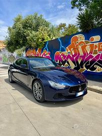 Maserati Ghibli V6 Diesel (Tetto apribile)