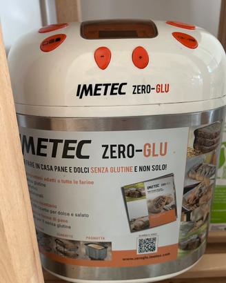 Macchina del Pane Imetec Zero-Glu PRO