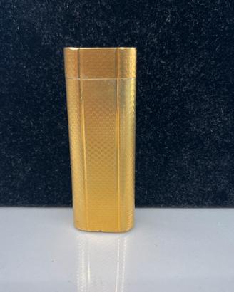 ACCENDINO CARTIER LACCATO ORO