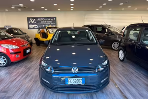 Volkswagen Polo 1.4 TDI 5p. Business