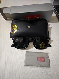 occhiali da sole rayban