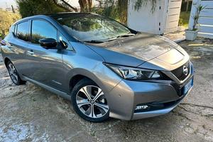 Nissan Leaf Business 40 kWh