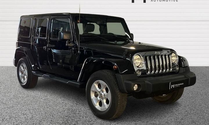 Jeep Wrangler III 2011 Unlimited Unlimited 2....