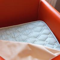 divano letto con cassettone