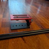 Baseplate + Rods 15mm 45cm per Rig Video Nikon Son