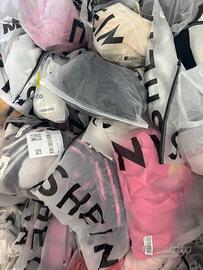 lotti Shein Asos uomo donna taglie miste