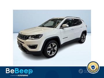 Jeep Compass 1.4 M-AIR LIMITED 2WD 140CV MY19