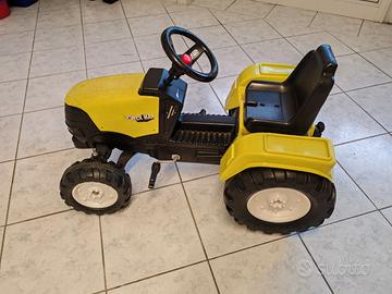 Trattorino giocattolo