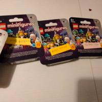 lego serie 26 completissima