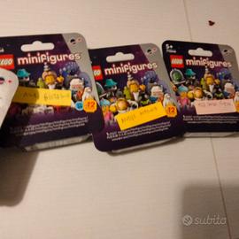 lego serie 26 completissima