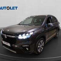 Suzuki S-Cross 1.4 Hybrid 4WD AllGrip Top+