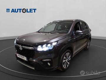 Suzuki S-Cross 1.4 Hybrid 4WD AllGrip Top+