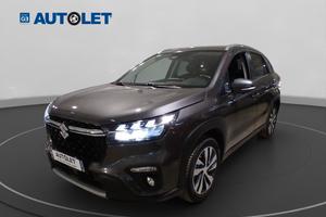 Suzuki S-Cross 1.4 Hybrid 4WD AllGrip Top+