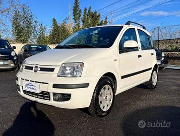 Fiat Panda 1.3 mjt 16v Active 75cv