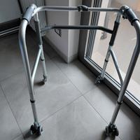 carrello per anziani 