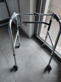 carrello per anziani 