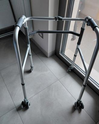 carrello per anziani 