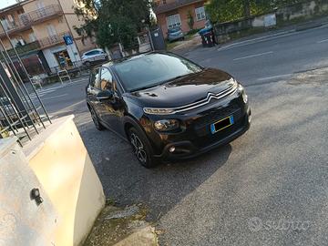 Citroen C3 PureTech 82 GPL Shine