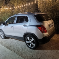 Chevrolet trax 1.7 diesel suv