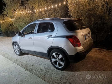 Chevrolet trax 1.7 diesel suv